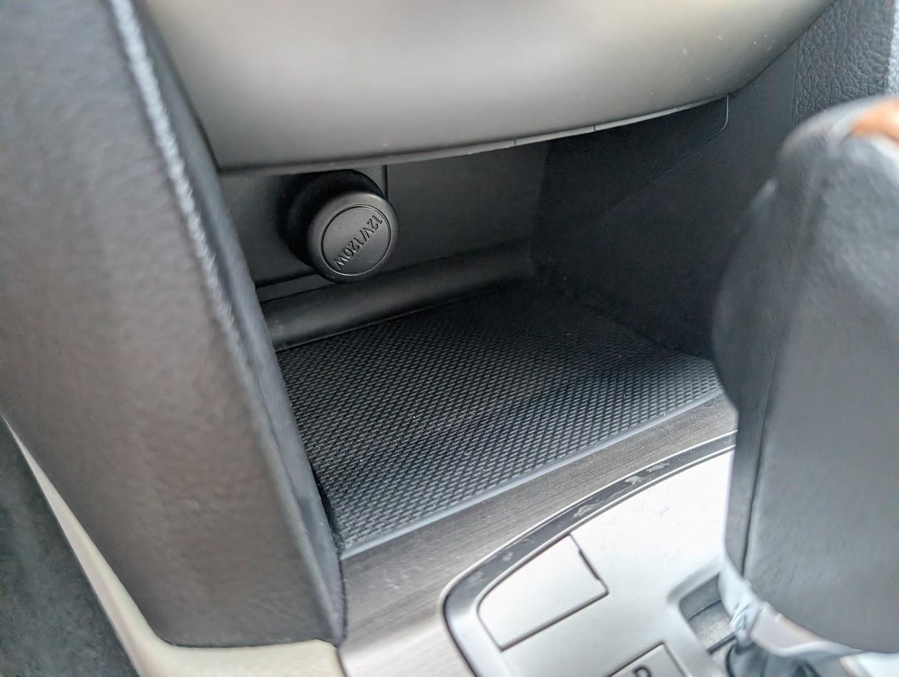 Subaru Outback 2.5i Limited 2014