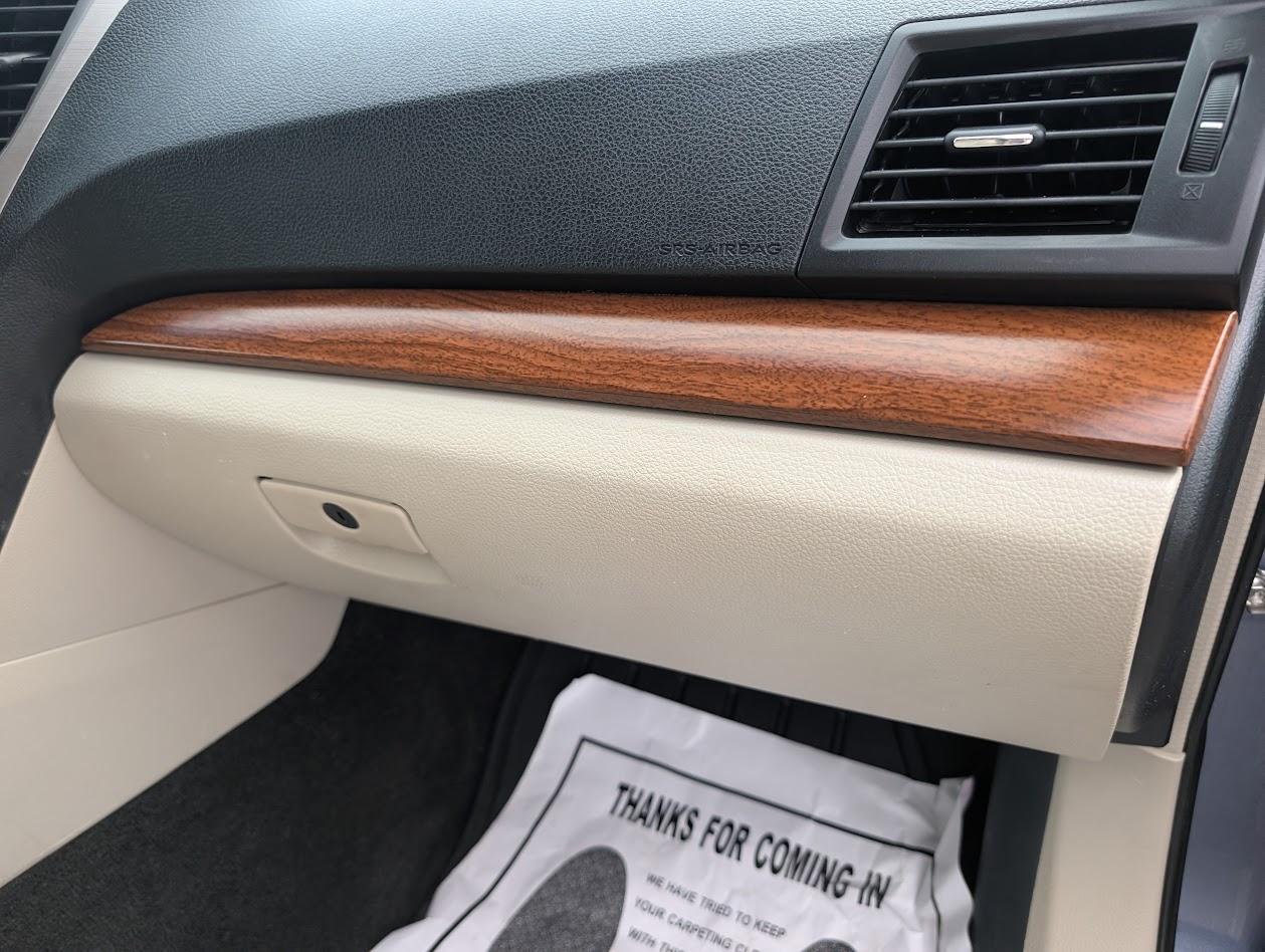 Subaru Outback 2.5i Limited 2014