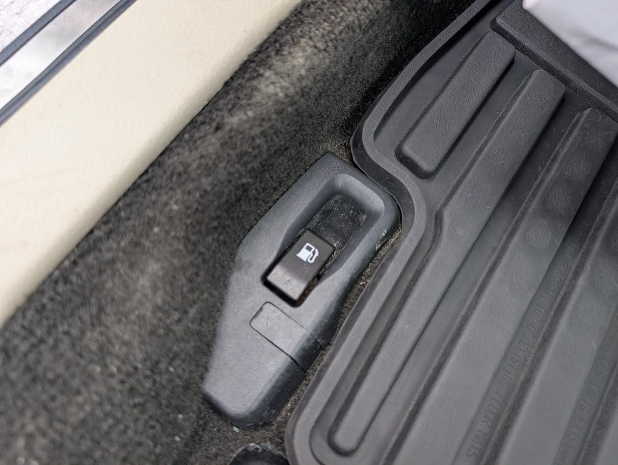 Subaru Outback 2.5i Limited 2014