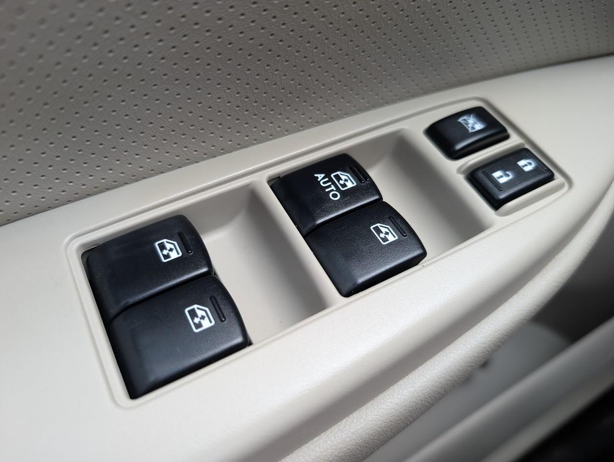 Subaru Outback 2.5i Limited 2014