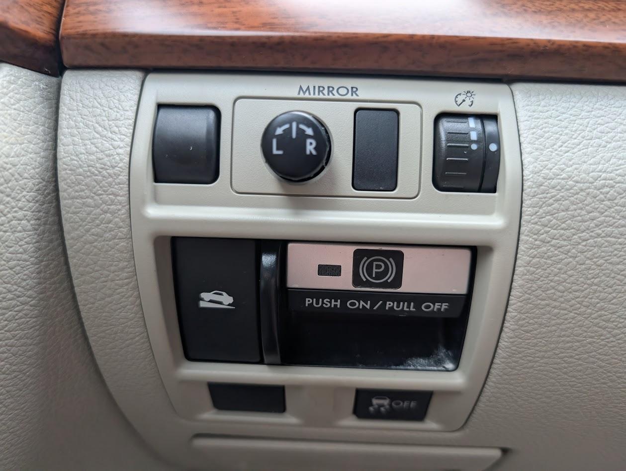 Subaru Outback 2.5i Limited 2014