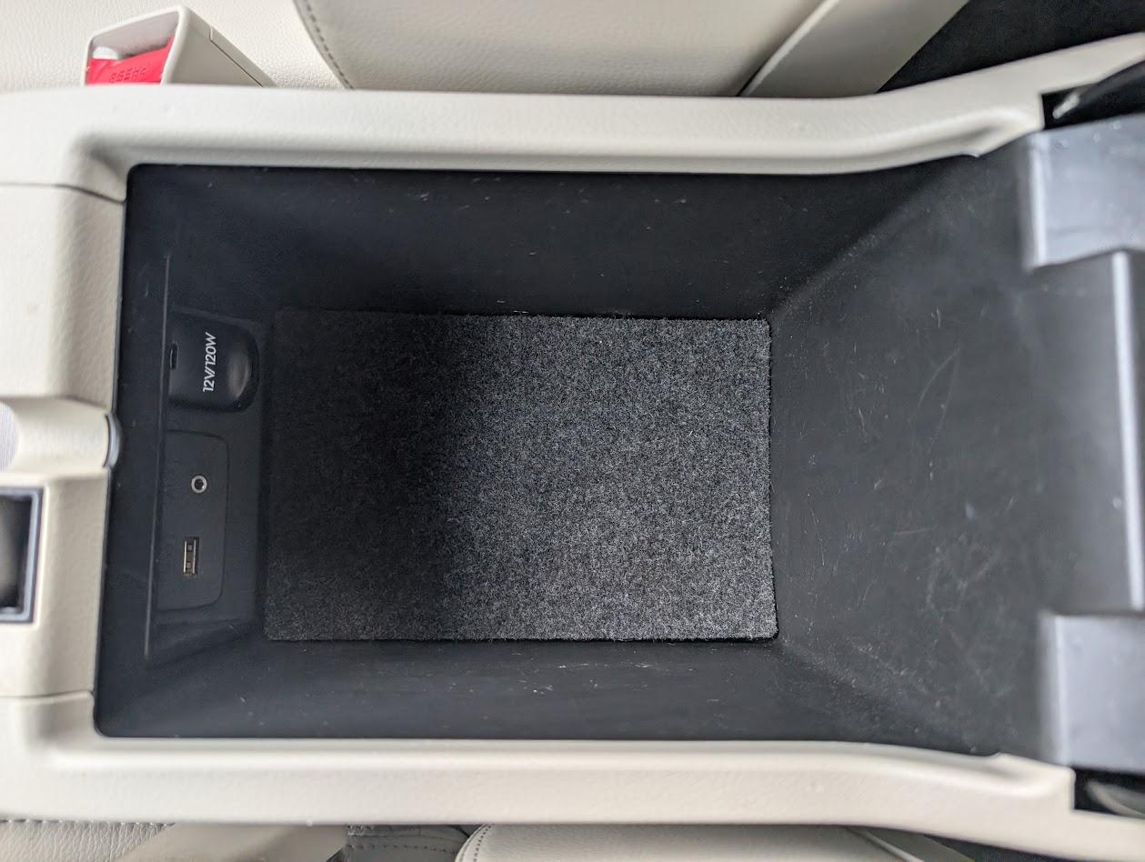 Subaru Outback 2.5i Limited 2014