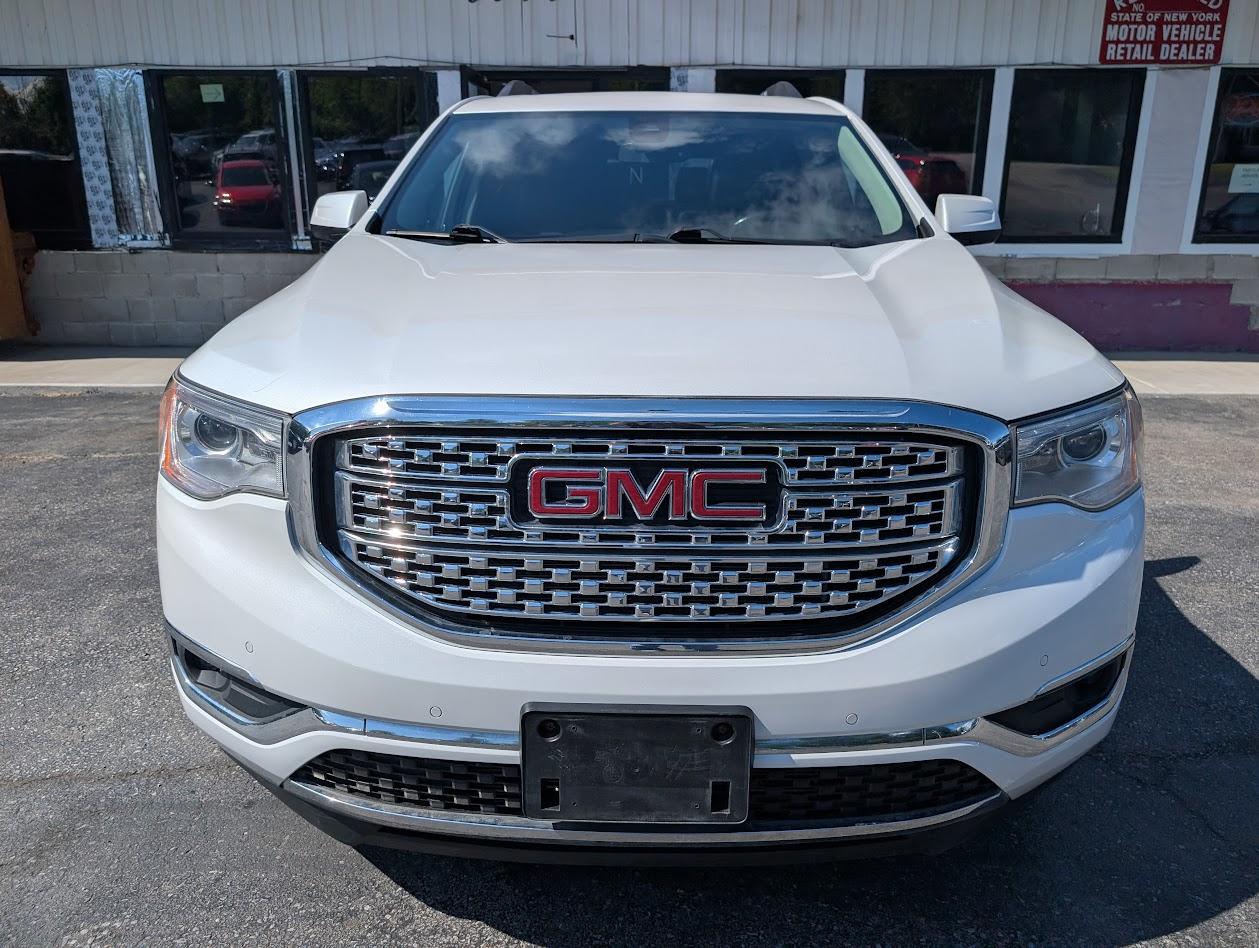 GMC Acadia Denali AWD 2017