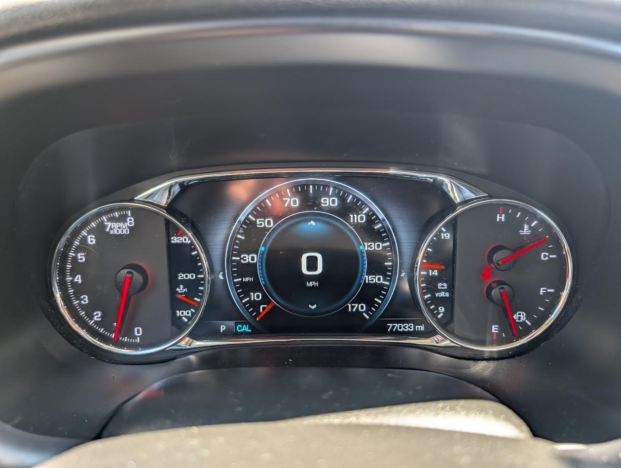 GMC Acadia Denali AWD 2017