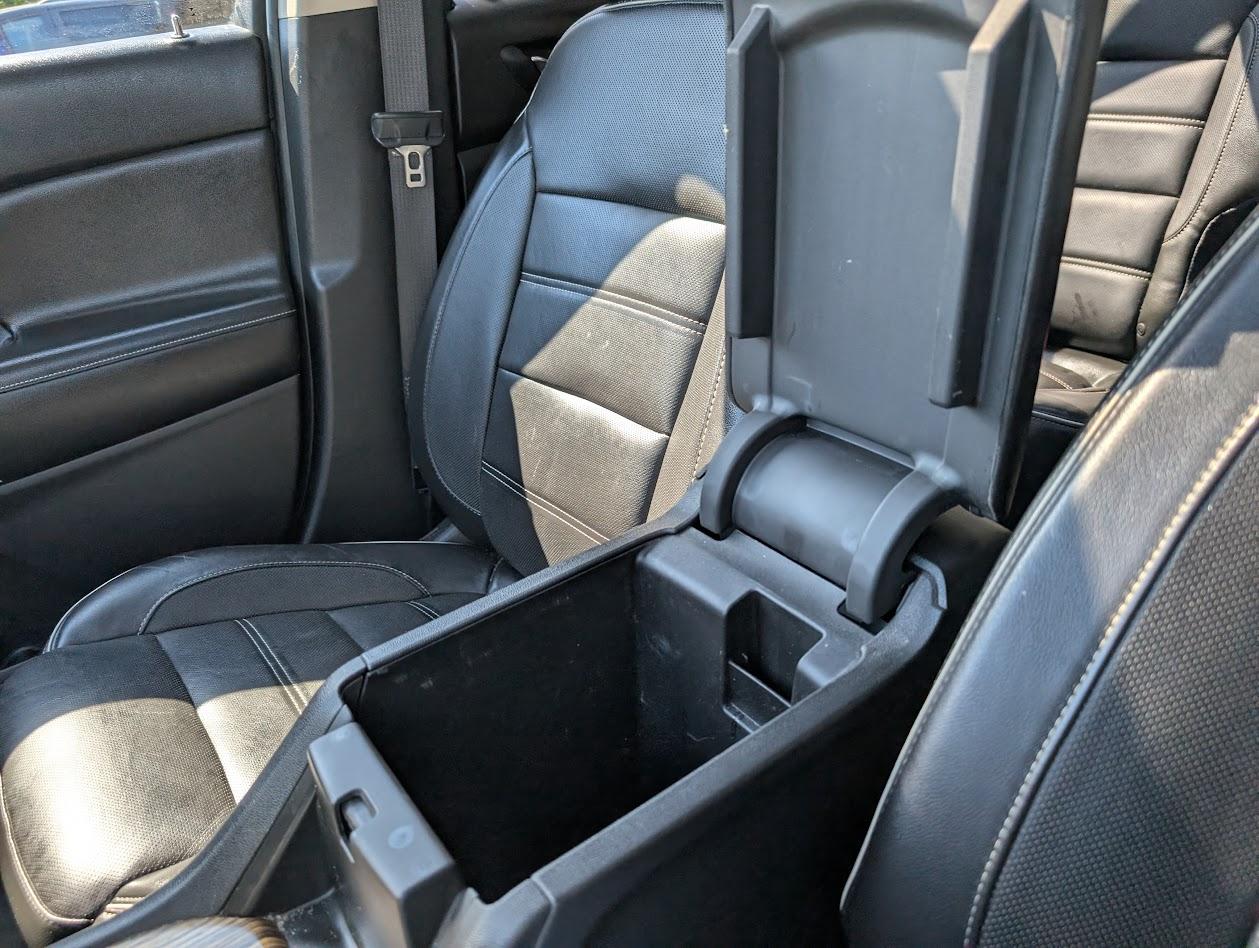 GMC Acadia Denali AWD 2017