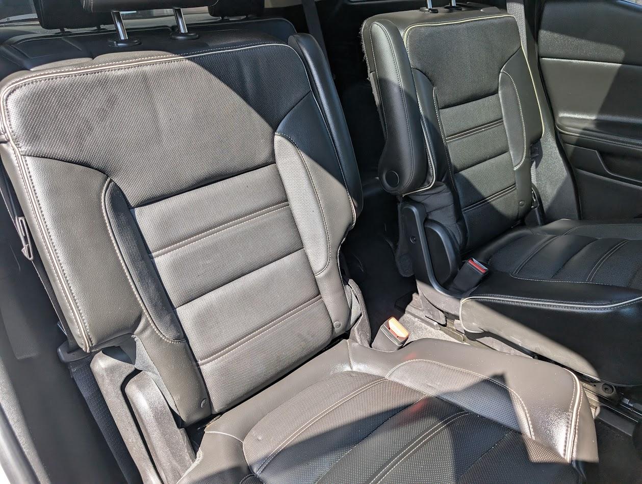 GMC Acadia Denali AWD 2017