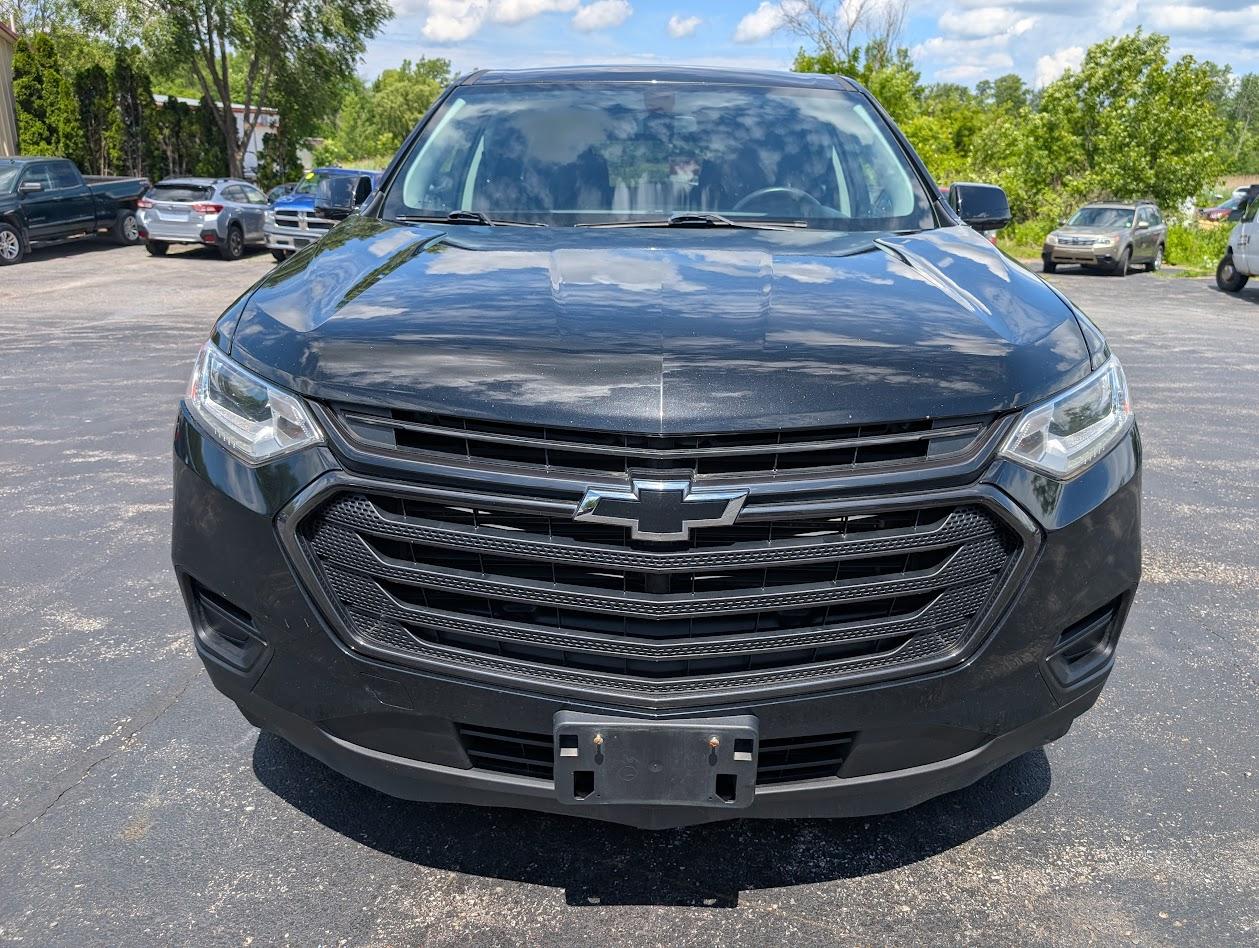 Chevrolet Traverse LS AWD 2019