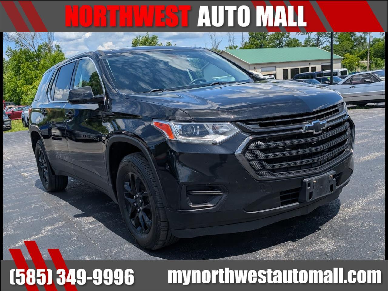 Chevrolet Traverse LS AWD 2019