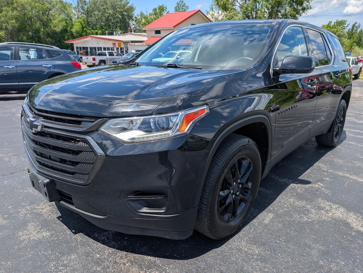 Chevrolet Traverse LS AWD 2019