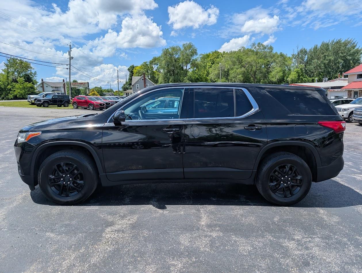 Chevrolet Traverse LS AWD 2019