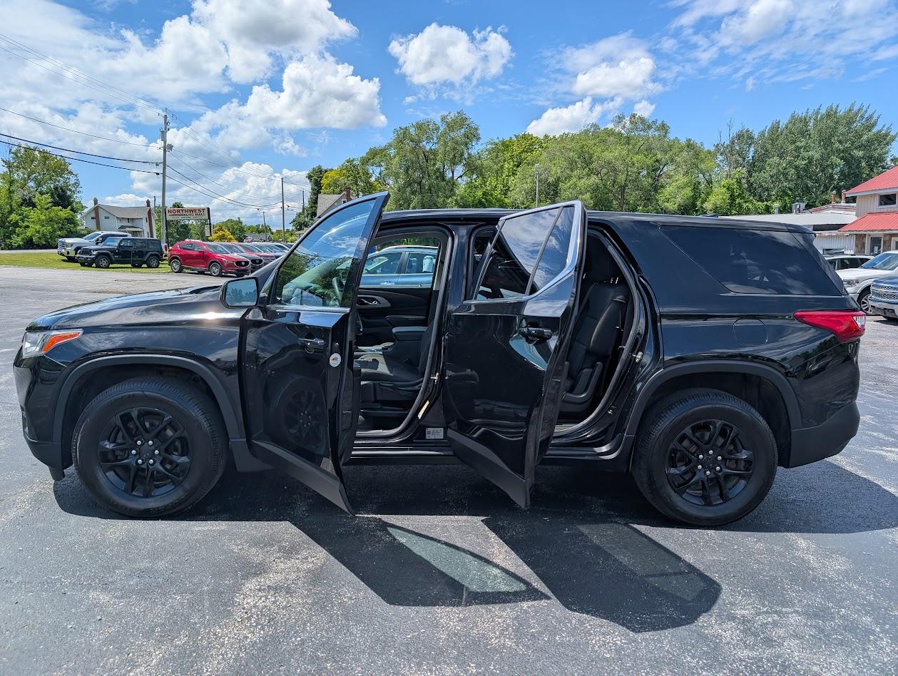 Chevrolet Traverse LS AWD 2019
