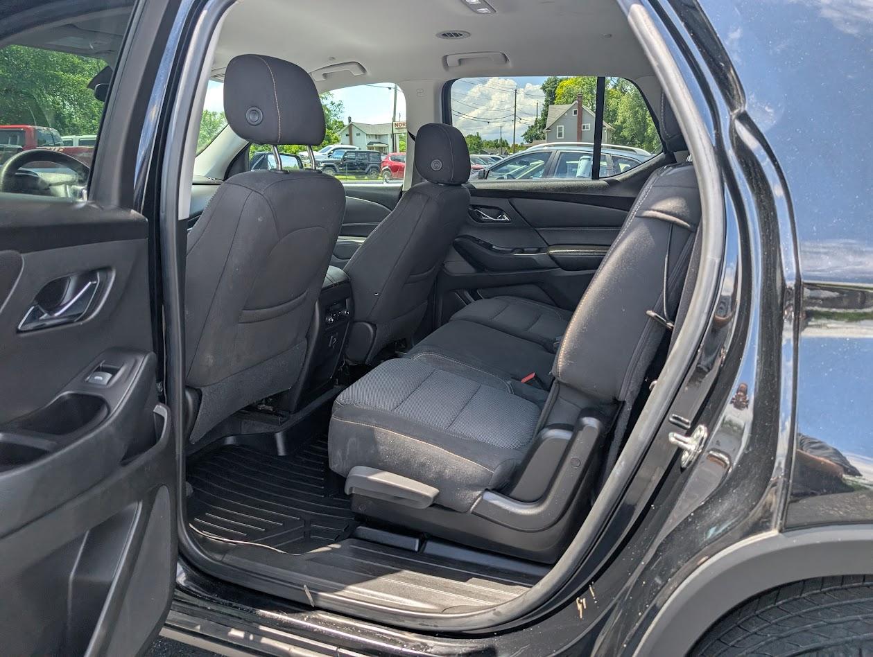 Chevrolet Traverse LS AWD 2019