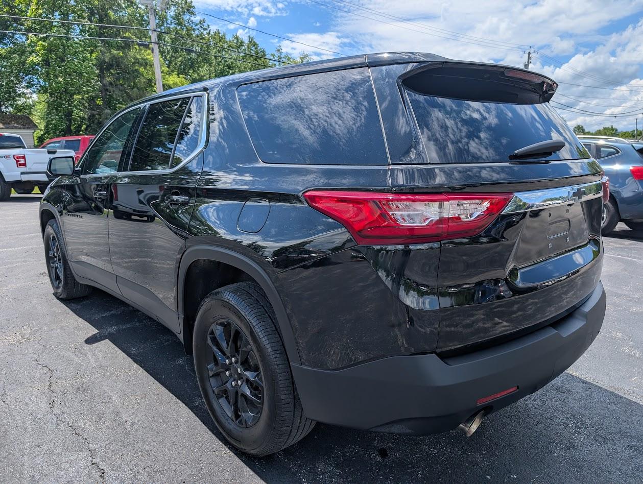 Chevrolet Traverse LS AWD 2019