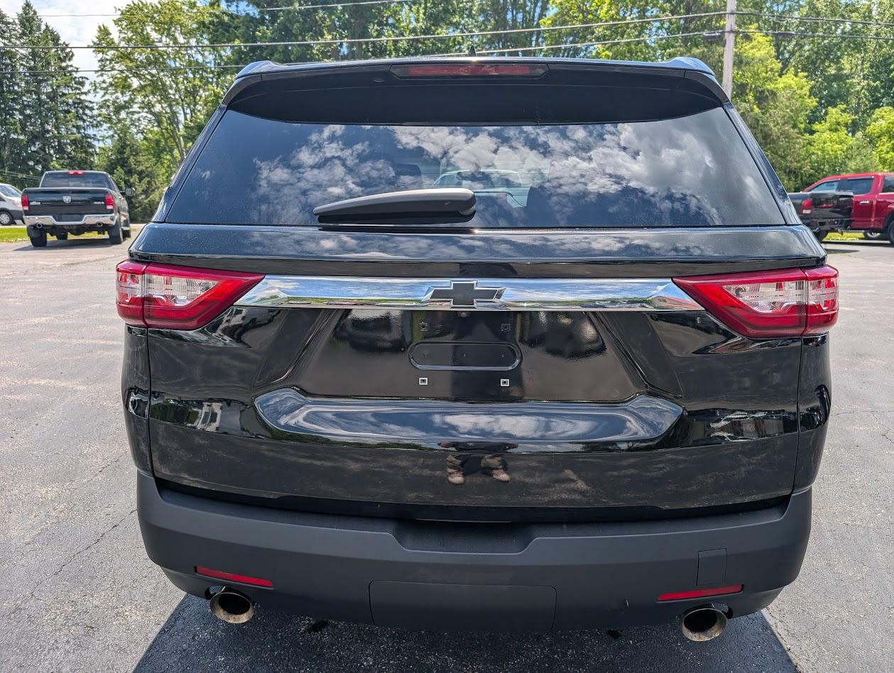 Chevrolet Traverse LS AWD 2019