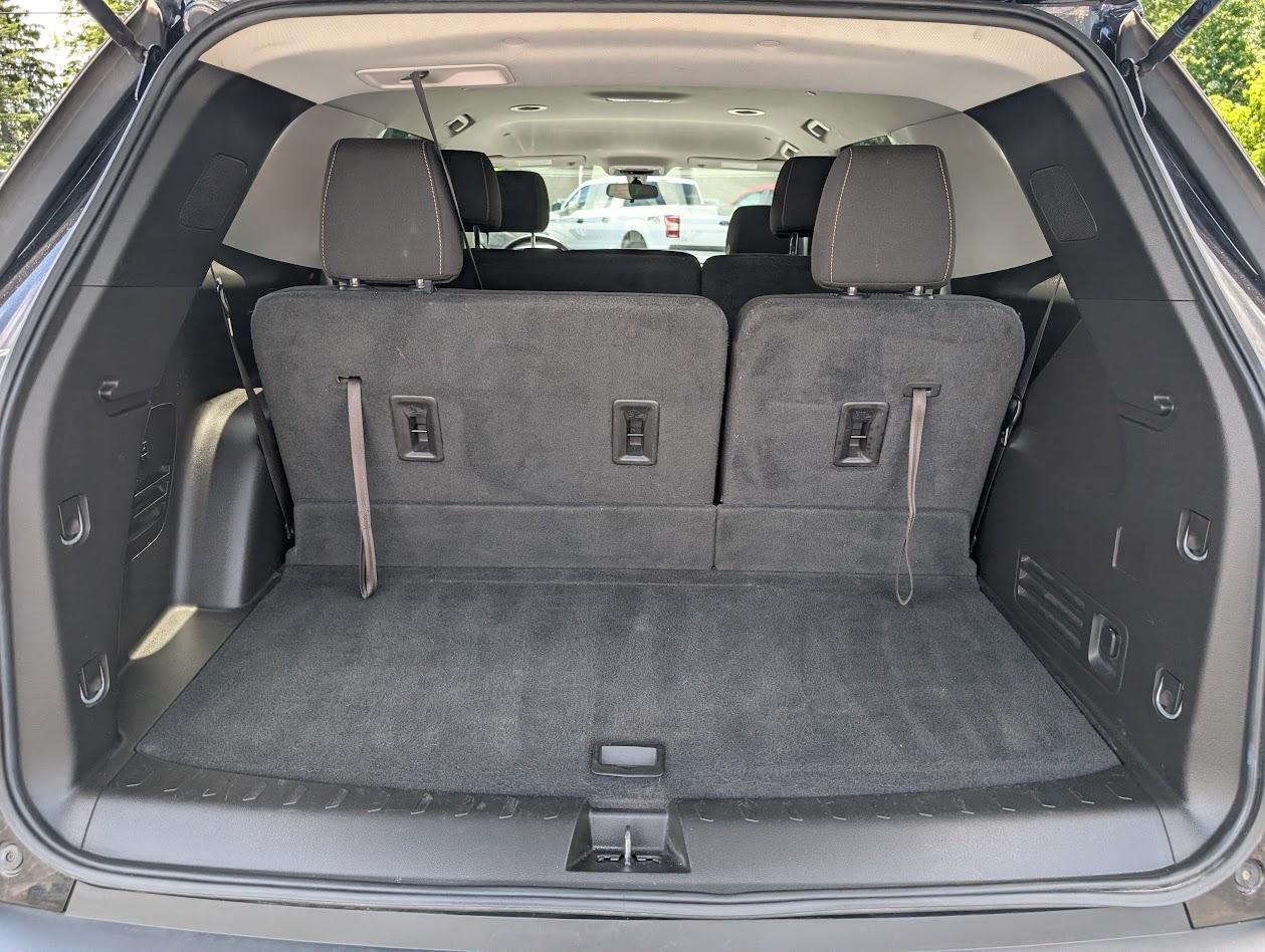 Chevrolet Traverse LS AWD 2019