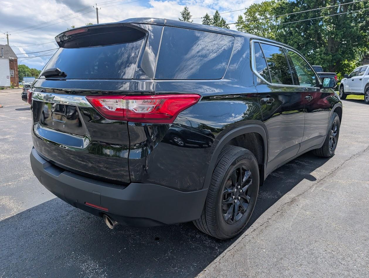 Chevrolet Traverse LS AWD 2019