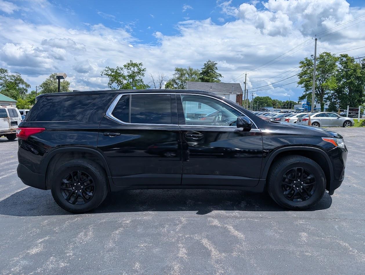 Chevrolet Traverse LS AWD 2019
