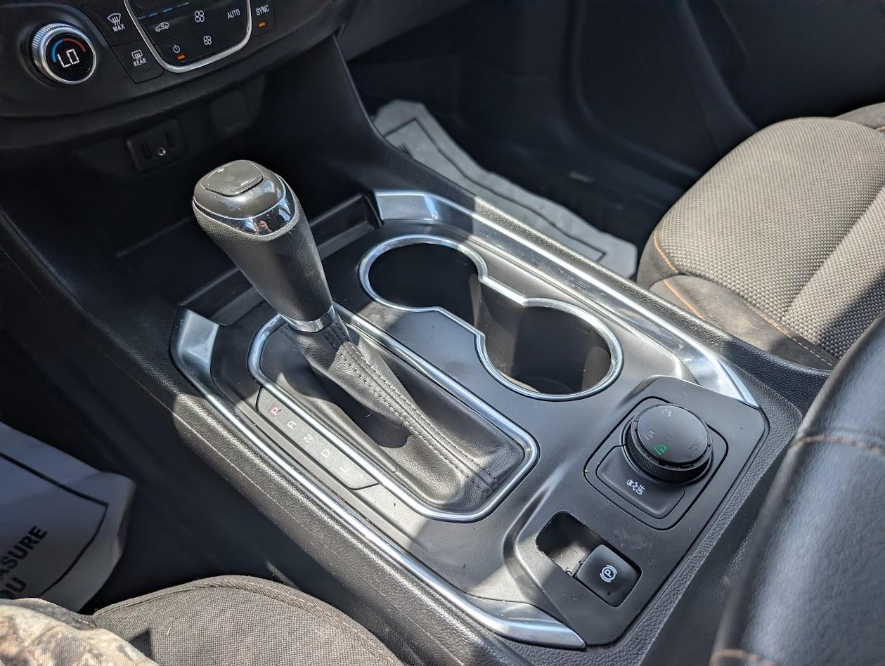 Chevrolet Traverse LS AWD 2019