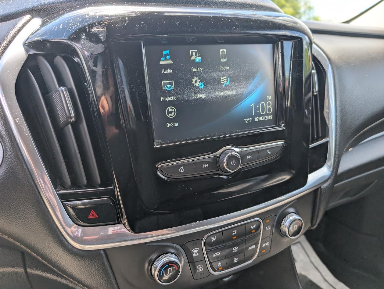 Chevrolet Traverse LS AWD 2019