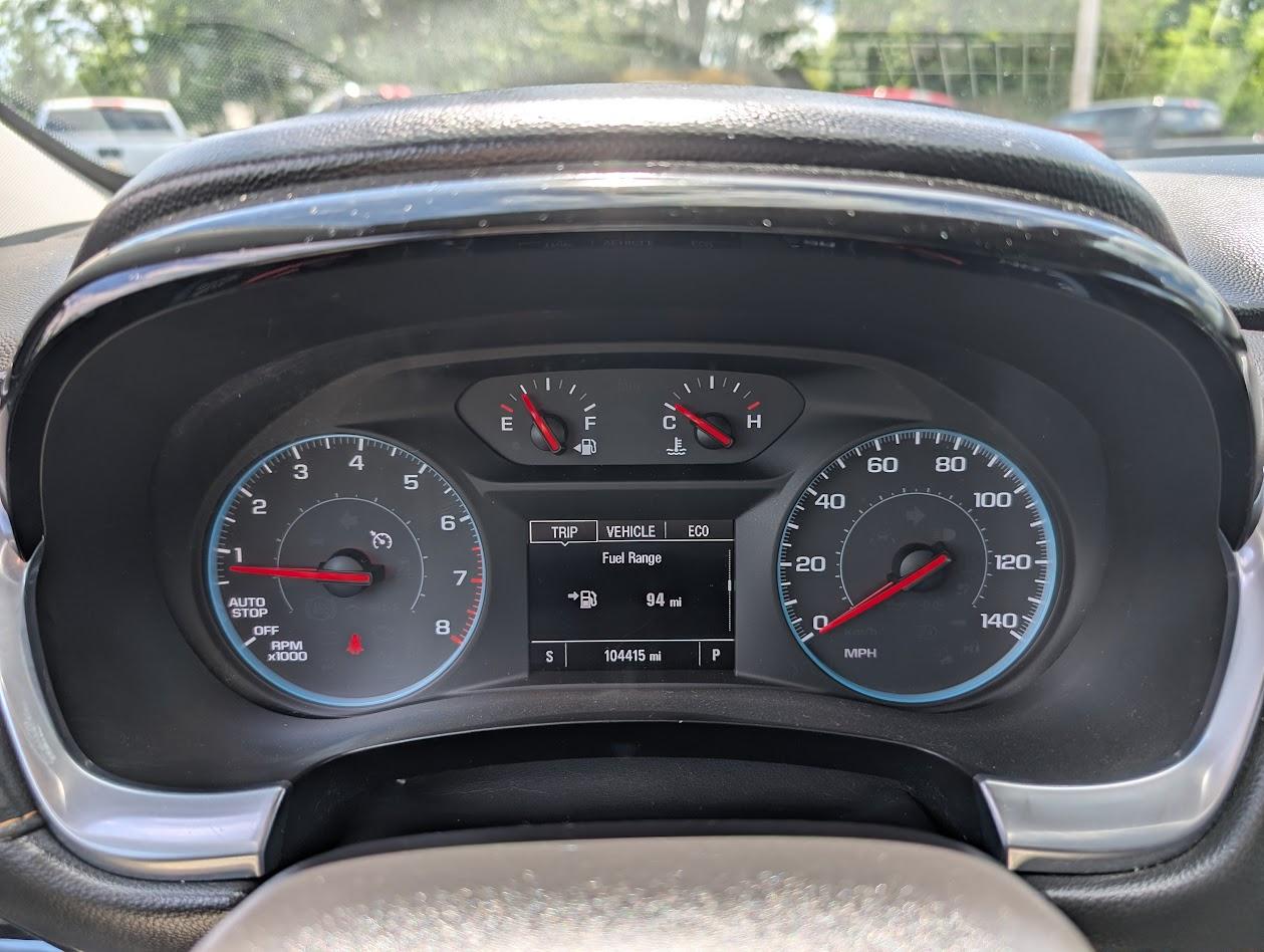 Chevrolet Traverse LS AWD 2019