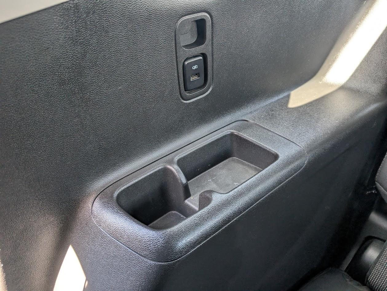 Chevrolet Traverse LS AWD 2019
