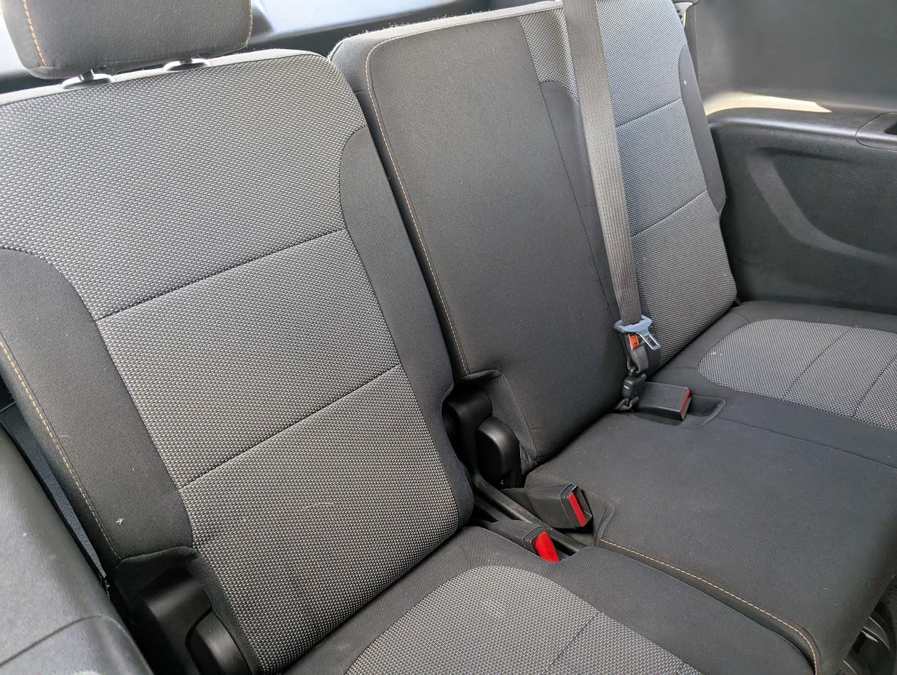 Chevrolet Traverse LS AWD 2019