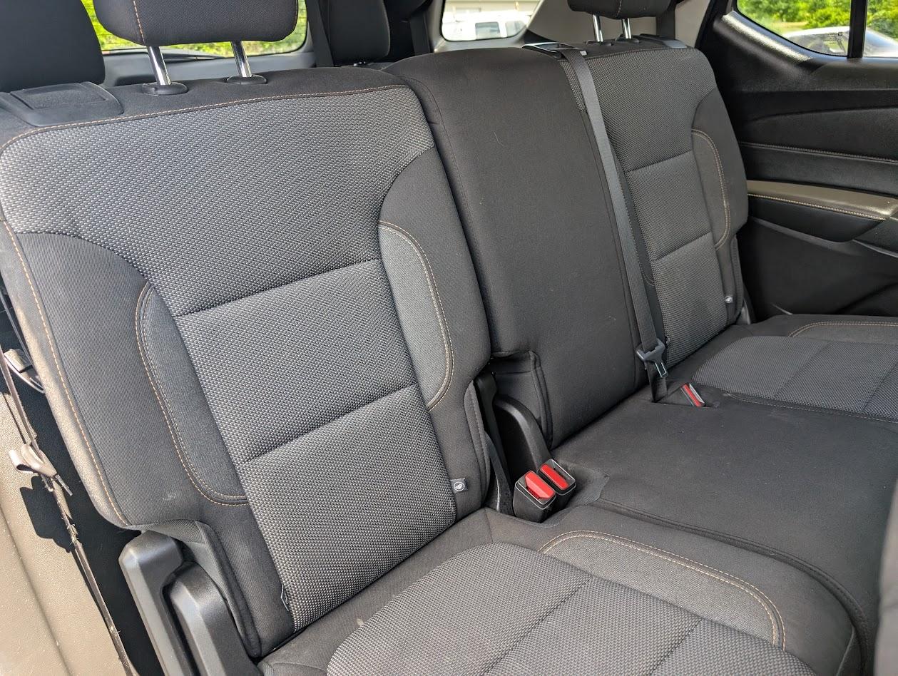 Chevrolet Traverse LS AWD 2019