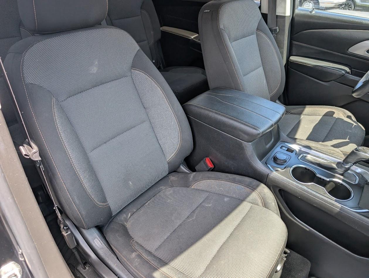 Chevrolet Traverse LS AWD 2019