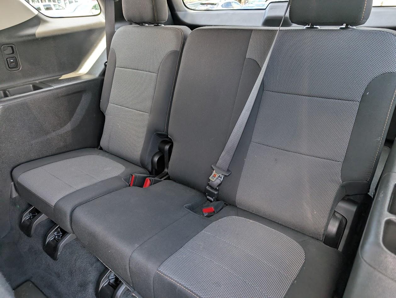 Chevrolet Traverse LS AWD 2019