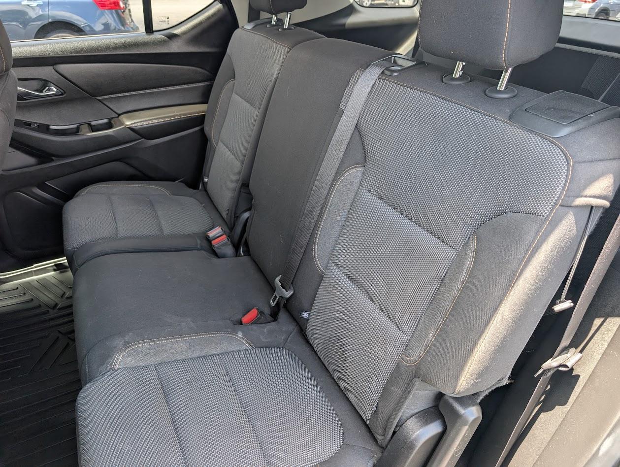 Chevrolet Traverse LS AWD 2019