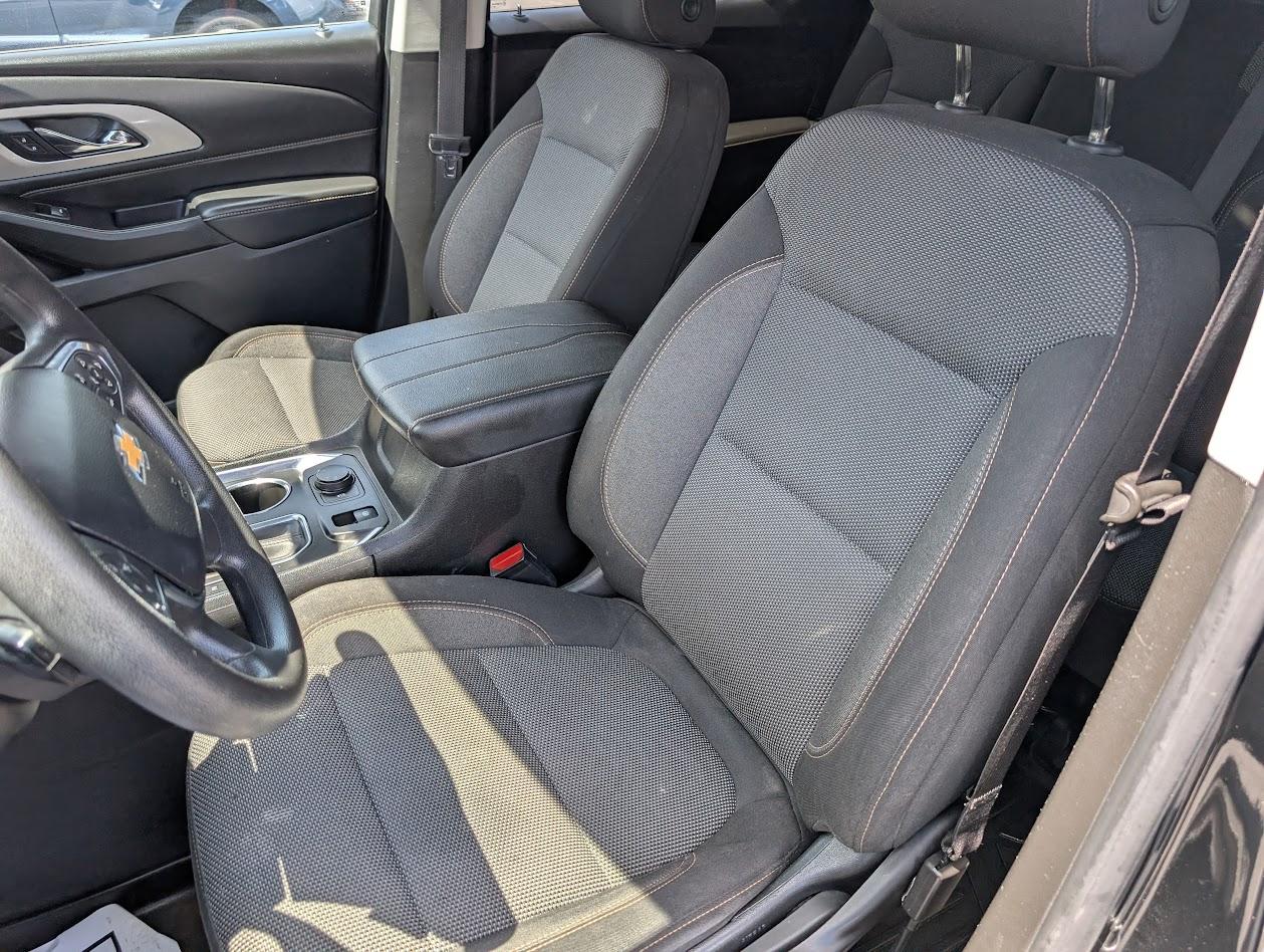 Chevrolet Traverse LS AWD 2019