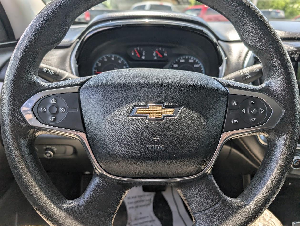 Chevrolet Traverse LS AWD 2019