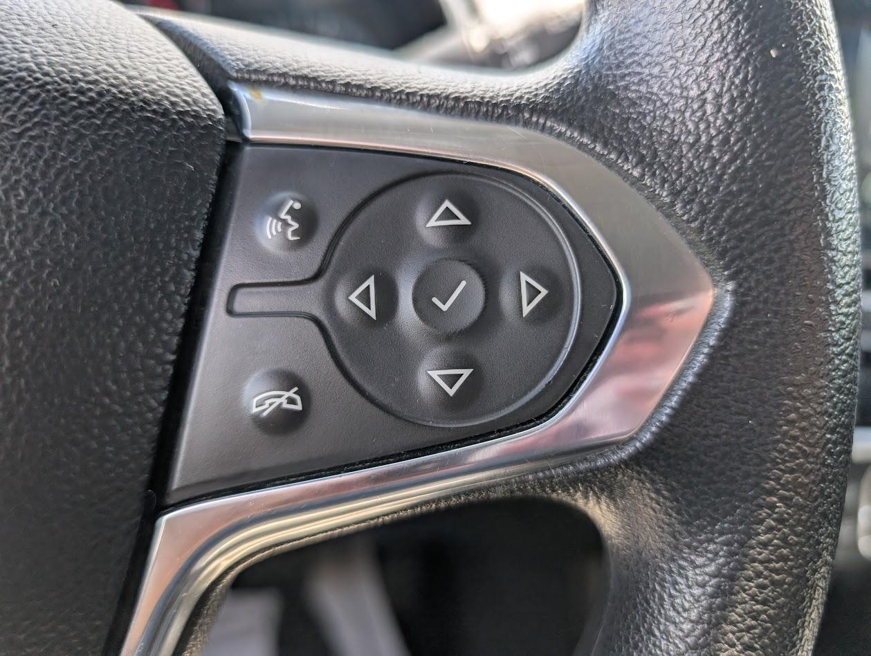 Chevrolet Traverse LS AWD 2019