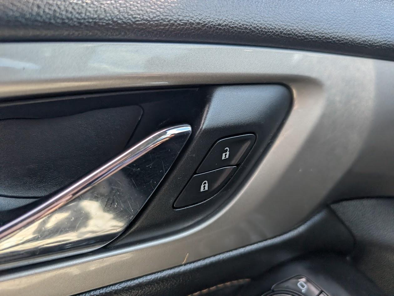 Chevrolet Traverse LS AWD 2019