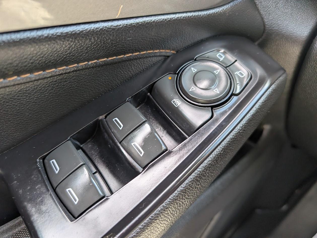 Chevrolet Traverse LS AWD 2019