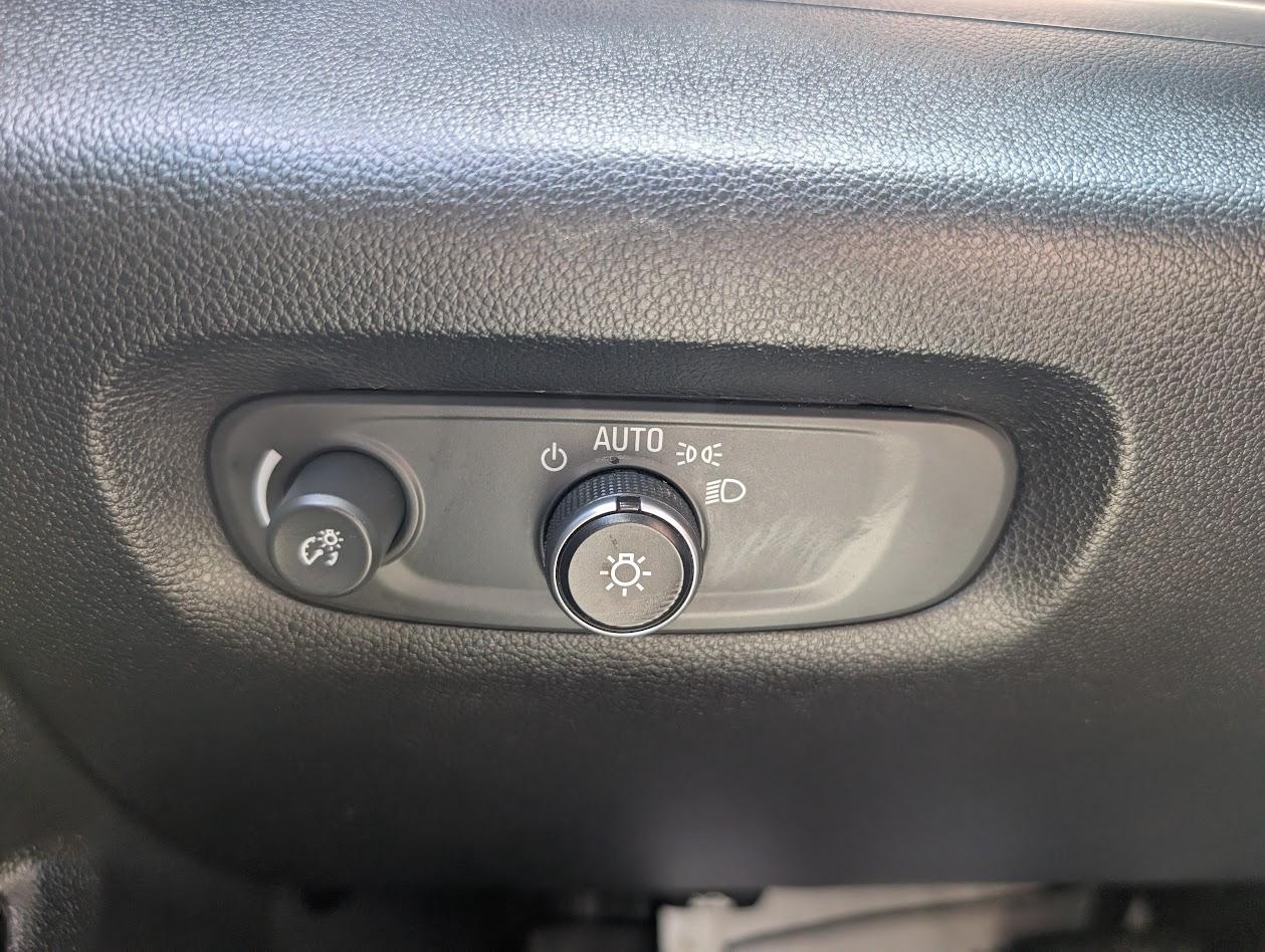 Chevrolet Traverse LS AWD 2019