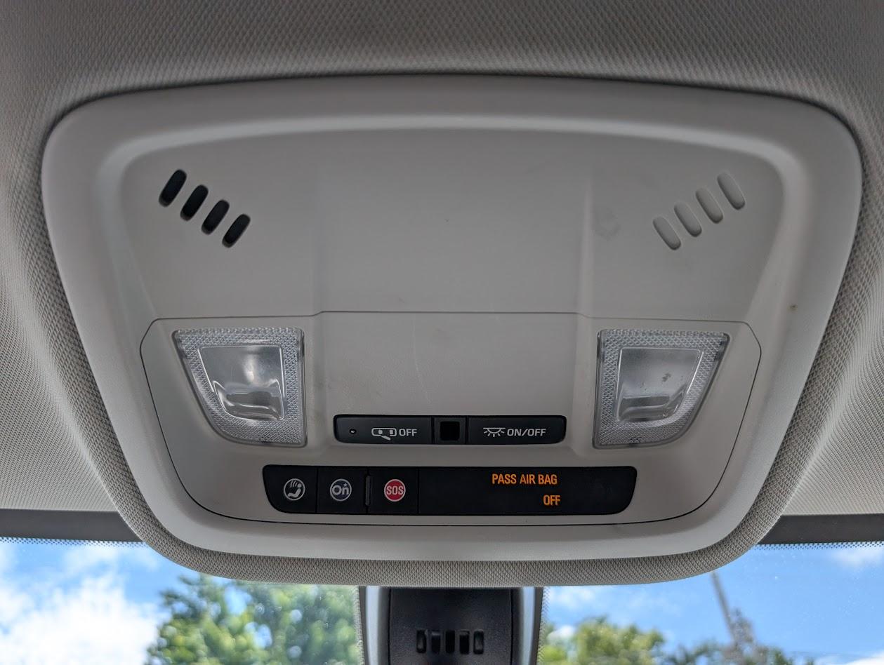 Chevrolet Traverse LS AWD 2019