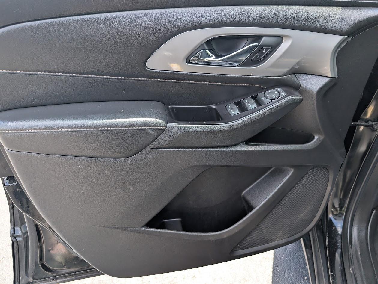Chevrolet Traverse LS AWD 2019