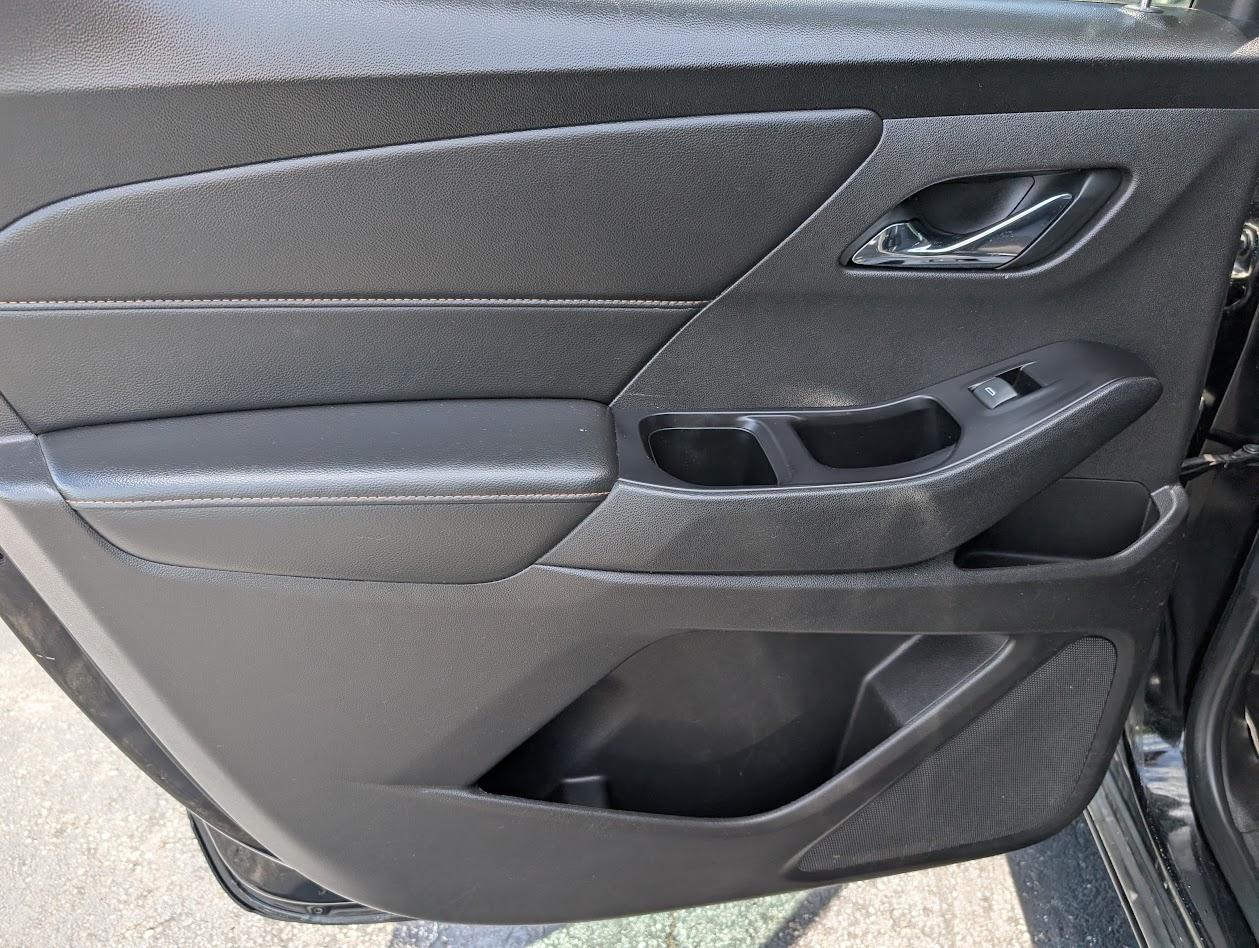 Chevrolet Traverse LS AWD 2019