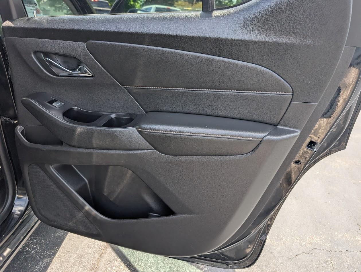Chevrolet Traverse LS AWD 2019