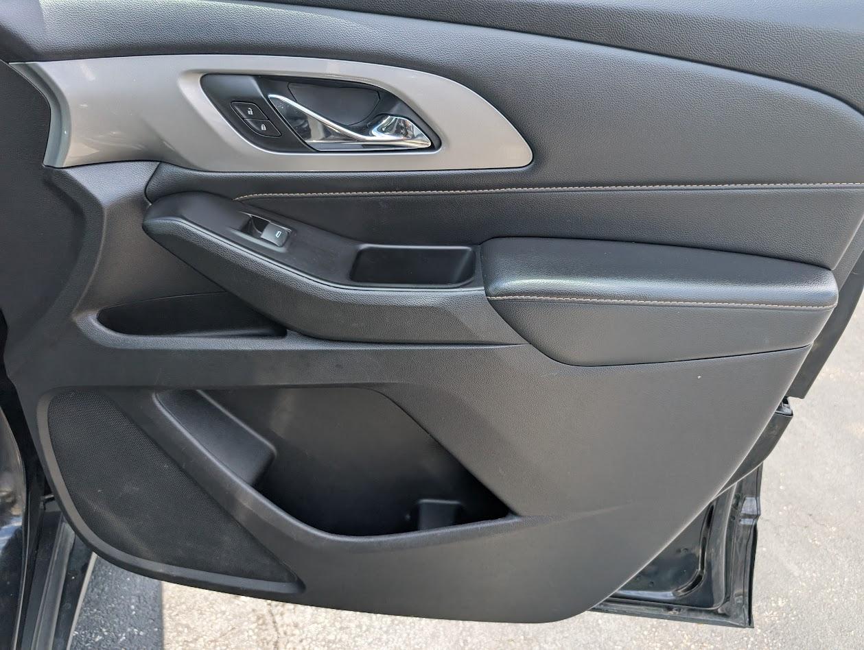 Chevrolet Traverse LS AWD 2019