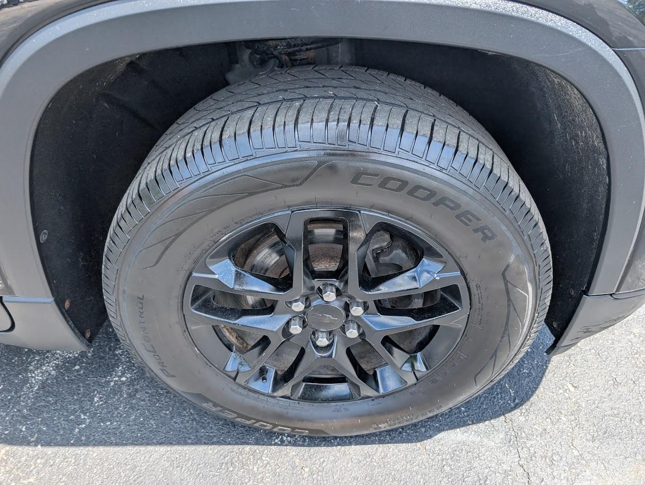 Chevrolet Traverse LS AWD 2019