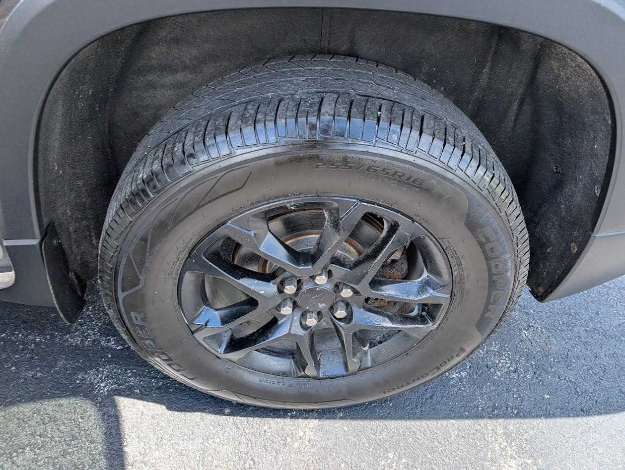 Chevrolet Traverse LS AWD 2019