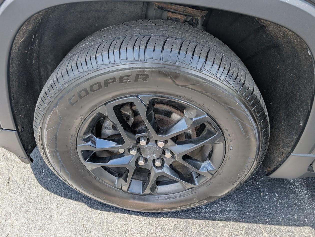 Chevrolet Traverse LS AWD 2019