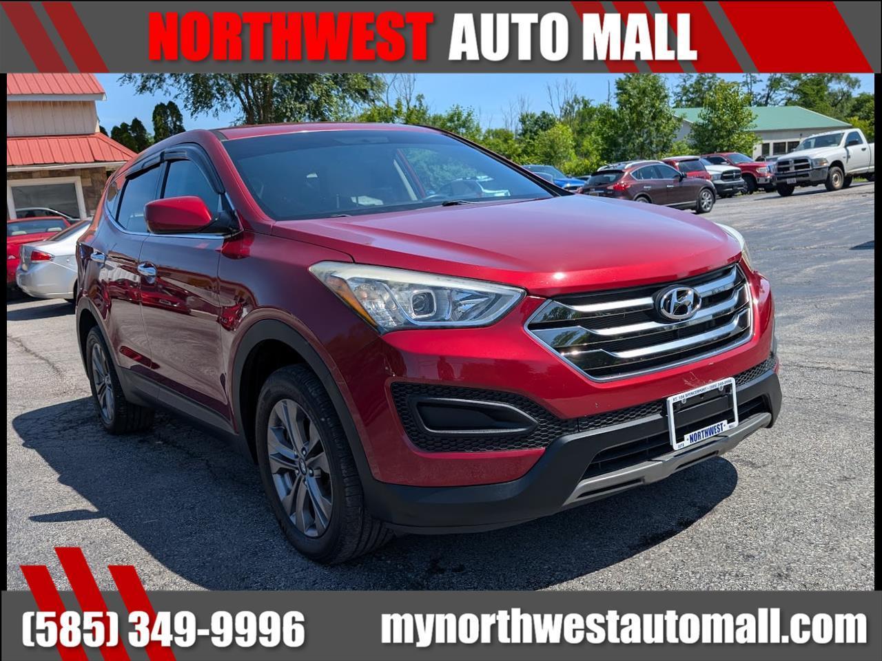 2015 Hyundai Santa Fe Sport 2.4 AWD