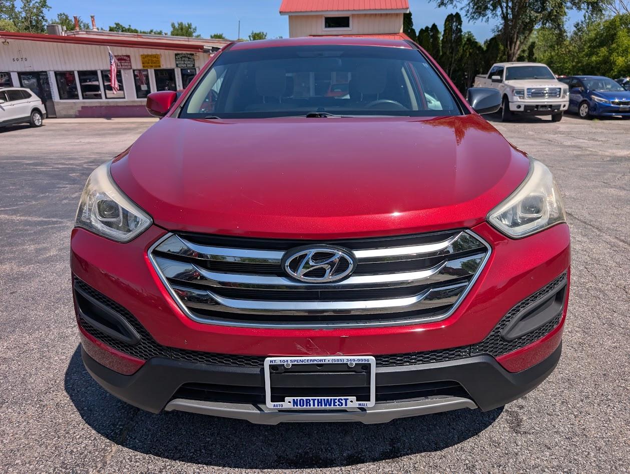 Hyundai Santa Fe Sport 2.4 AWD 2015