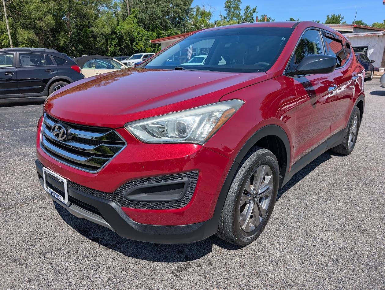 Hyundai Santa Fe Sport 2.4 AWD 2015