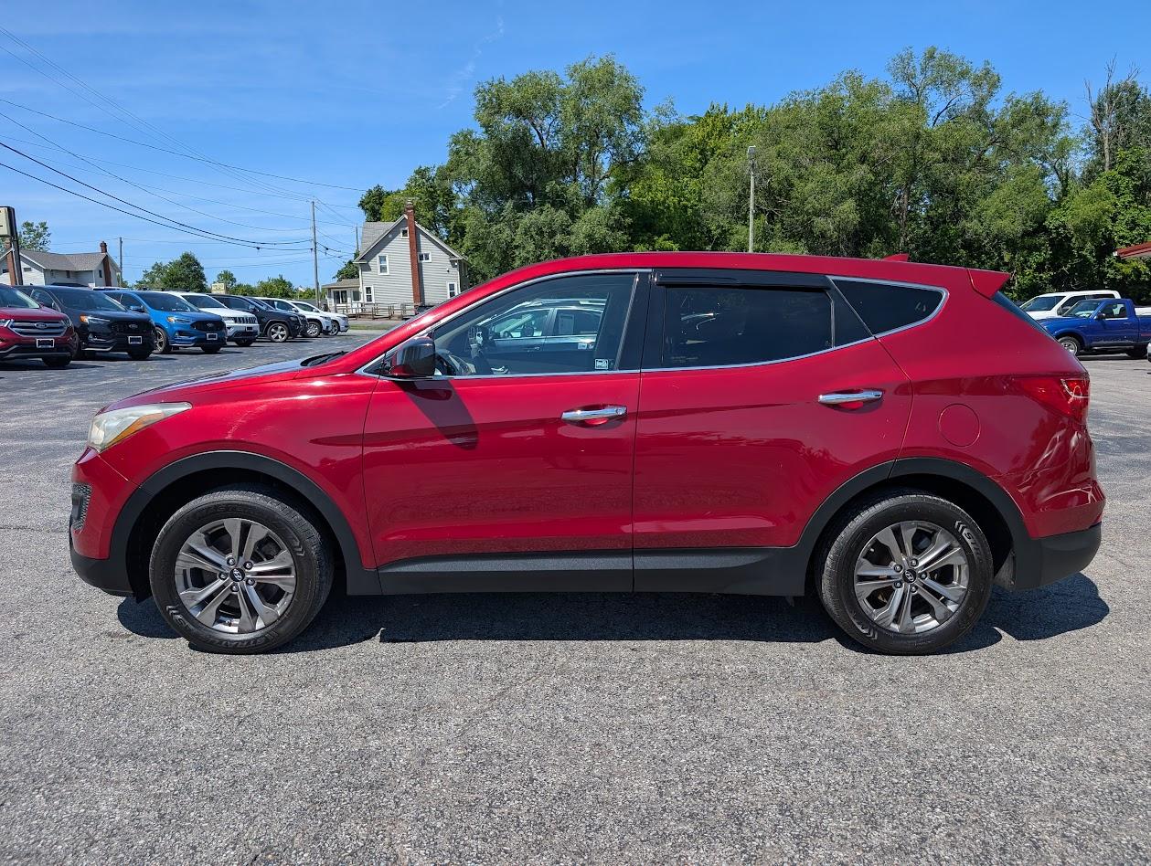 Hyundai Santa Fe Sport 2.4 AWD 2015