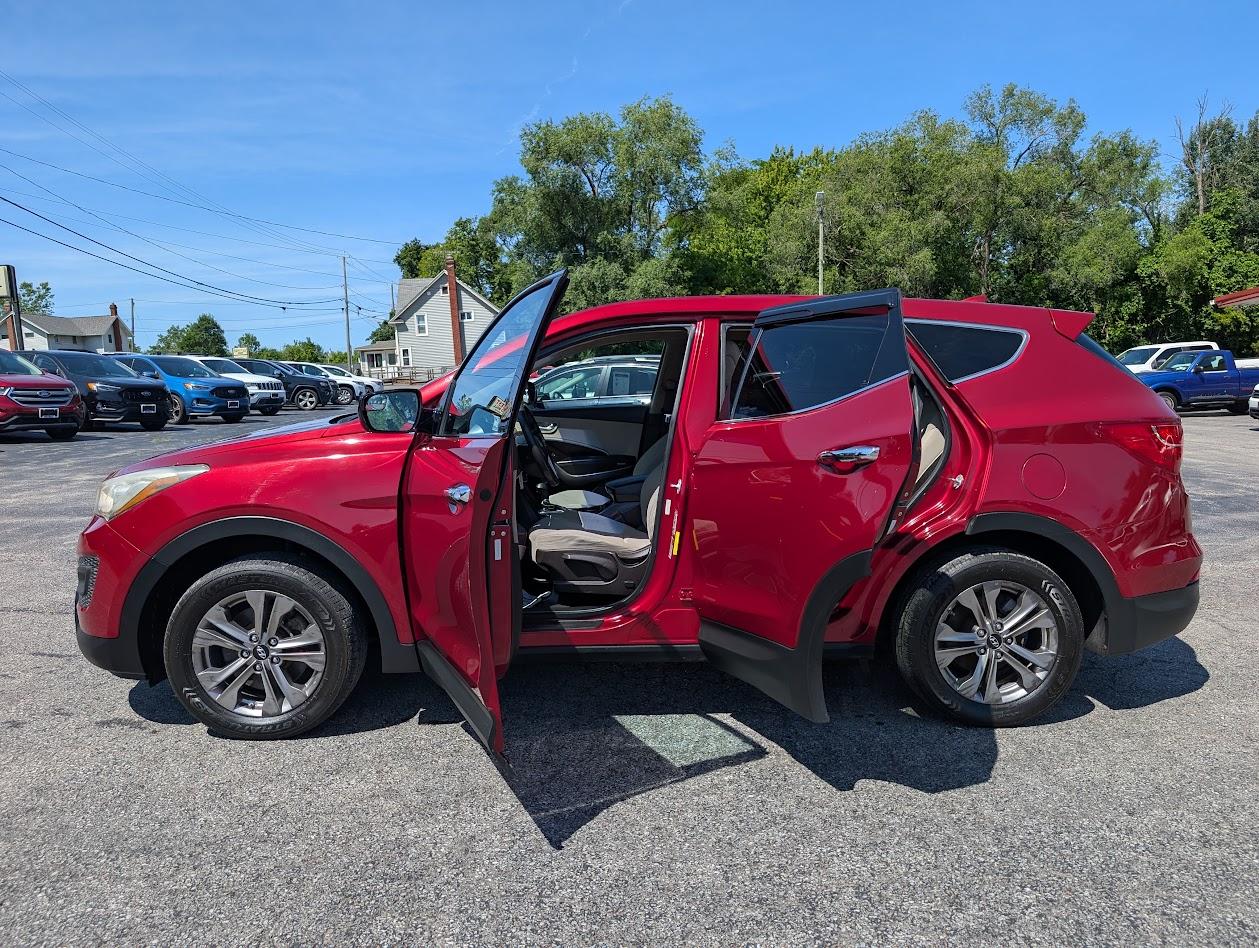 Hyundai Santa Fe Sport 2.4 AWD 2015
