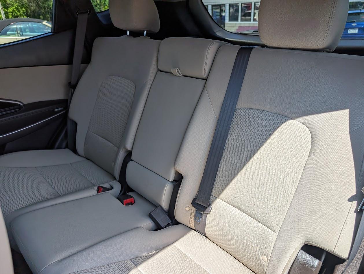Hyundai Santa Fe Sport 2.4 AWD 2015
